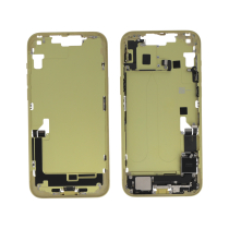 Midframe Yellow iPhone 14 Plus (With Components) (Pulled A)