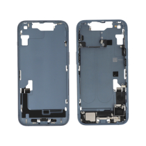 Midframe Blue iPhone 14 (With Components) (Pulled A)