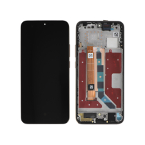 Complete Screen Brown Honor Magic8 Lite (With Frame) (ReLife)