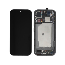 Complete Screen Black Xiaomi 17 (ReLife)