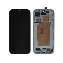 Complete Screen Blue Xiaomi 17 (With Frame) (ReLife)