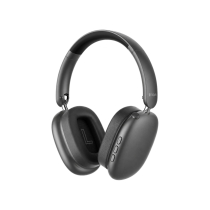 DEVIA EarBass Pro2 Bluetooth Headphones (Grey Dark)