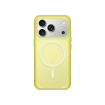 RHINOSHIELD Case SolidX MagSafe iPhone 17 Pro (Yellow Sunflower)