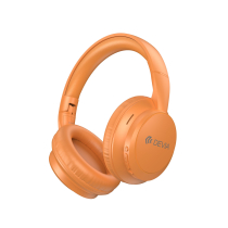 DEVIA Lite1 Bluetooth Headphones (Orange)