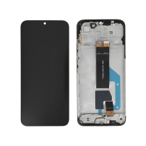 Complete Screen Black Redmi A7 Pro 4G (EU Version)
