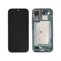 Complete Screen Green Xiaomi 17