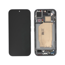 Complete Screen Black Xiaomi 17