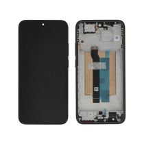 Complete Screen Black Redmi Note 15 Pro 5G