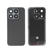 Back Cover Black Xiaomi 17