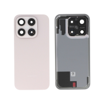 Back Cover Pink Xiaomi 17