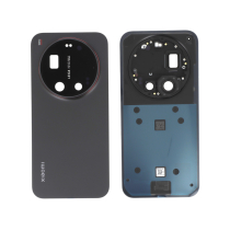 Back Cover Black Xiaomi 17 Ultra