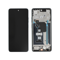 Complete Screen Grey Moto G56 5G