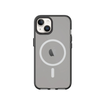 RHINOSHIELD JellyTint MagSafe iPhone 13/14 (Black)