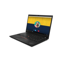 Lenovo ThinkPad T495S 14'' - Ryzen R5 3rd Gen - SSD 256 Go - Ram 8 Go - AZERTY (Grade A)