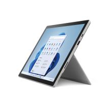 Microsoft Surface Pro 7+ 12'' - Core i7 11th Gen - SSD 256 GB - RAM 16 GB - Without Keyboard (Touchscreen) (Grade C)