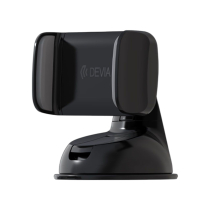 DEVIA Universal Car Suction Mount (Black) 