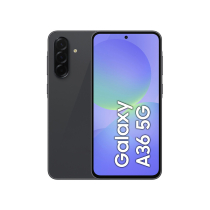 Samsung Galaxy A36 5G 128 GB (Black)