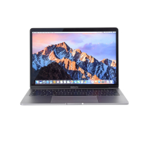 Apple MacBook Pro 13'' 2017 - Core i5 7th Gen - SSD 250 GB - Ram 16 GB - AZERTY - Battery New (Space Gray) (Grade B)