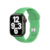APPLE Strap Sport Band Watch 38/40/41mm (S/M & M/L) (Green Apple)