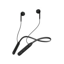 DEVIA Wired Sport Earphones (Black) 