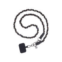 FAIRPLAY Phone Lanyard Doha 120 cm (Black)