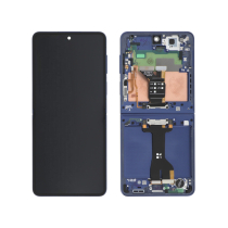 Complete Screen Blue Night Galaxy Z Flip7 (F766B)