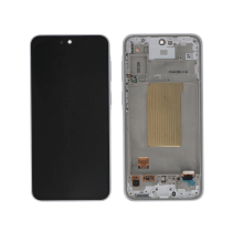 Complete Screen White Galaxy A37 5G (A376B)