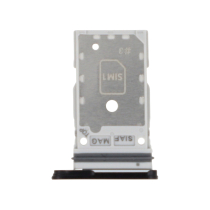 SIM Card Tray Black Galaxy S23/S23+ (S911B/S916B)