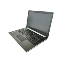 HP Laptop 14-cm0xxx 14" - AMD A4 - 9th Gen - SSD 31 GB - Ram 4 GB - AZERTY (Grade B)