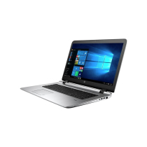 HP ProBook 470 G3 17'' - Core i3 6th Gen - SSD 256 GB - Ram 8 GB - AZERTY (Grade A)