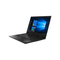 Lenovo ThinkPad E480 14'' - Core i5 8th Gen - SSD 256 GB - Ram 8 GB - AZERTY (Grade A)