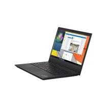 Lenovo ThinkPad E495 14" - Ryzen R5 3rd Gen - SSD 256 GB - Ram 8 GB - AZERTY (Grade A)