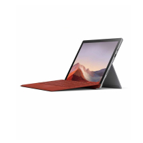 Microsoft Surface Pro 7+ 12'' - Core i7 11th Gen - SSD 256 GB - Ram 16 GB - AZERTY (Touchscreen) (Grade C)