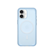 RHINOSHIELD Case SolidX MagSafe iPhone 17 (Sky Blue)