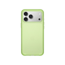 RHINOSHIELD Case SolidX iPhone 17 Pro Max (Green Prairie)