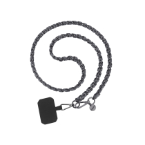 FAIRPLAY Chain Long Lou 120 cm (Khaki)