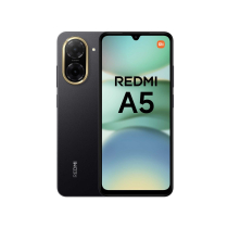 Redmi A5 64 GB (Black)