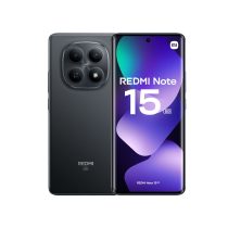Redmi Note 15 128 GB Black