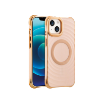 Case Glam MagSafe iPhone 16 (Pink)