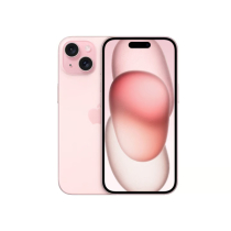 iPhone 15 128 GB Pink (Grade A) (Margin VAT) (Refurb)