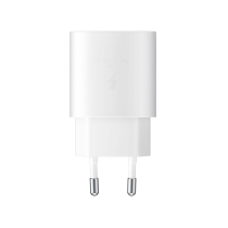 SAMSUNG Power Adapter USB-C 25W without Cable (White)