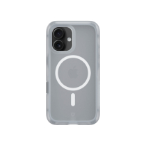 RHINOSHIELD Case AirX MagSafe iPhone 16 (Vibrant Gray)