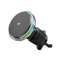 WiWU Car Charger Magnetic Qi 2.0 (CH-324)