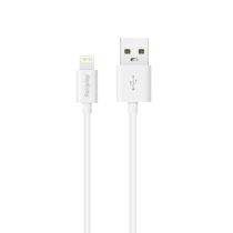FAIRPLAY SENECIO Lightning Cable 1m (White)
