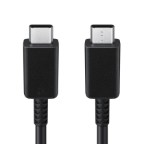 SAMSUNG 25W USB-C to USB-C Cable 1m (Black) (Bulk) (MasterBox 300pcs)