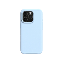 RHINOSHIELD Case SolidX iPhone 16 (Glacier Blue)