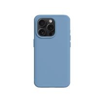 RHINOSHIELD Case SolidX iPhone 15 Pro (Tide Blue)