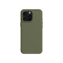 RHINOSHIELD Case SolidX iPhone 16 Pro Max (Seaweed Green)