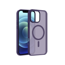 COVERME Case HAZE MagSafe iPhone 15 (Purple)