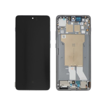 Complete Screen Gray Motorola Edge 70